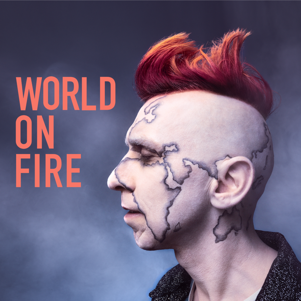 WORLD ON FIRE